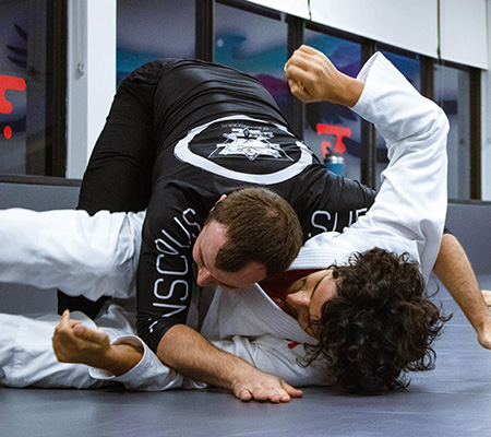 Adult All Levels Brazilian Jiu Jitsu Coquitlam