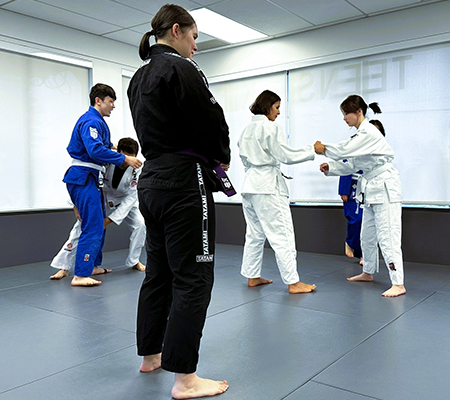 Adult Beginner Brazilian Jiu Jitsu Coquitlam