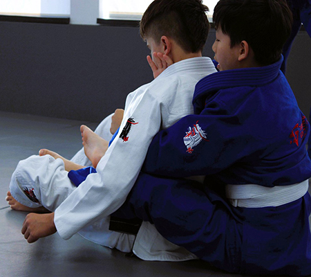 Junior/Teens Brazilian Jiu Jitsu Coquitlam