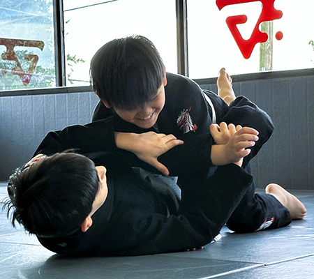 Kids Brazilian Jiu Jitsu Coquitlam