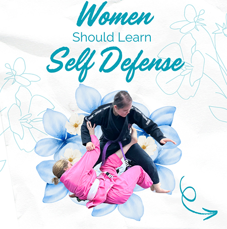 Womens Self-Defence Coquitlam